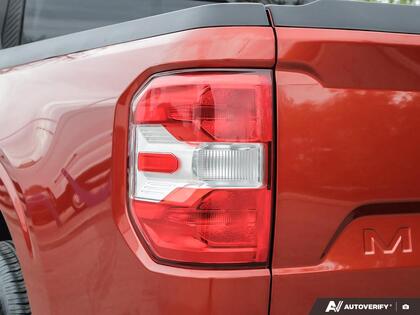 used 2022 Ford Maverick car, priced at $32,300