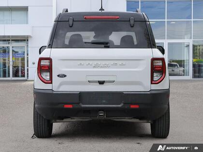 used 2024 Ford Bronco Sport car, priced at $32,990
