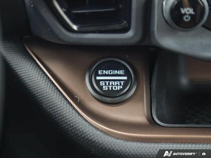 used 2024 Ford Bronco Sport car, priced at $32,850