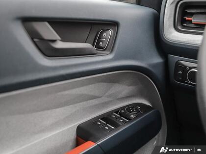used 2022 Ford Maverick car, priced at $32,300