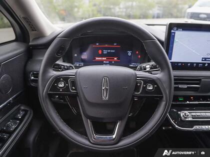 used 2025 Lincoln Corsair car, priced at $46,346