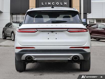 used 2025 Lincoln Corsair car, priced at $46,346