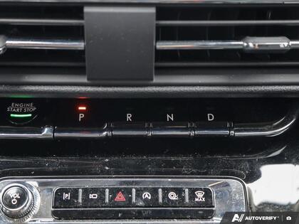 used 2025 Lincoln Corsair car, priced at $46,346