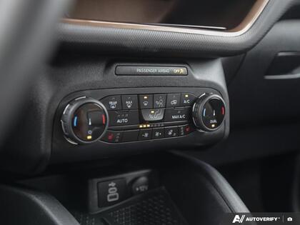 used 2024 Ford Bronco Sport car, priced at $32,850
