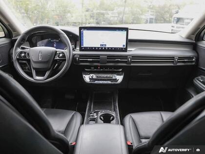 used 2025 Lincoln Corsair car, priced at $46,346