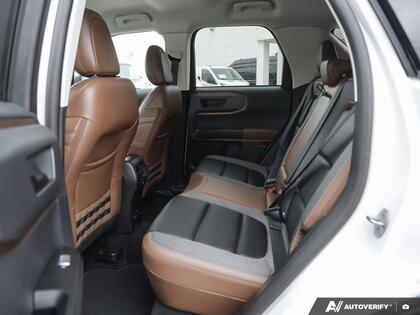 used 2024 Ford Bronco Sport car, priced at $32,850