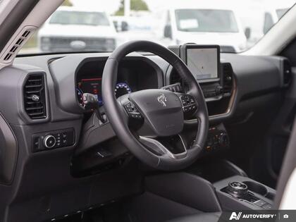 used 2024 Ford Bronco Sport car, priced at $32,990