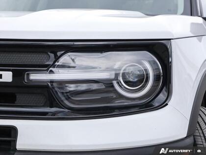 used 2024 Ford Bronco Sport car, priced at $32,850