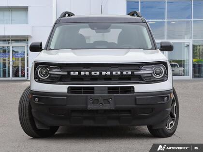used 2024 Ford Bronco Sport car, priced at $32,990