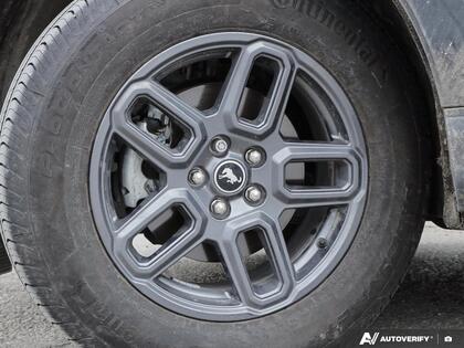 used 2025 Ford Bronco Sport car, priced at $29,999