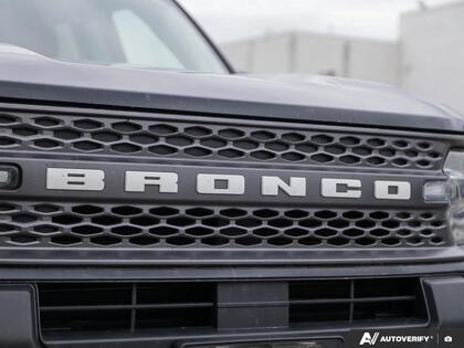 used 2025 Ford Bronco Sport car, priced at $29,999