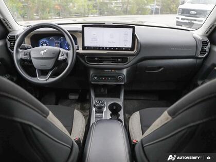 used 2025 Ford Bronco Sport car, priced at $29,999