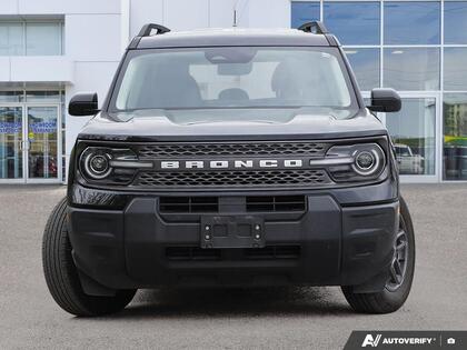 used 2025 Ford Bronco Sport car, priced at $29,999