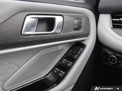 used 2025 Ford Explorer car, priced at $54,887
