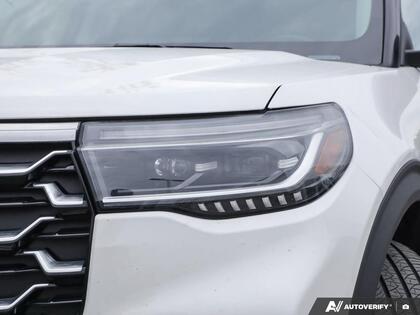 used 2025 Ford Explorer car, priced at $54,887