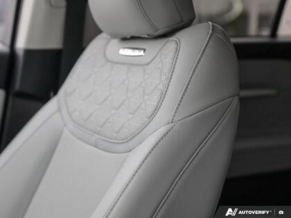 used 2025 Ford Explorer car, priced at $54,887