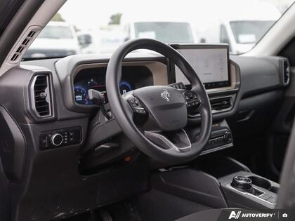 used 2025 Ford Bronco Sport car, priced at $29,999