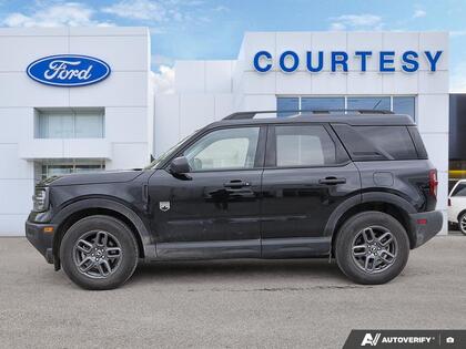 used 2025 Ford Bronco Sport car, priced at $29,999