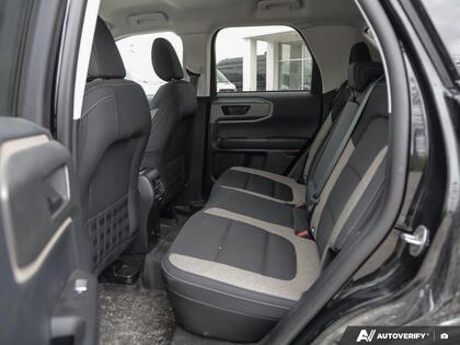 used 2025 Ford Bronco Sport car, priced at $29,999