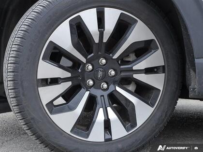 used 2025 Ford Explorer car, priced at $54,887