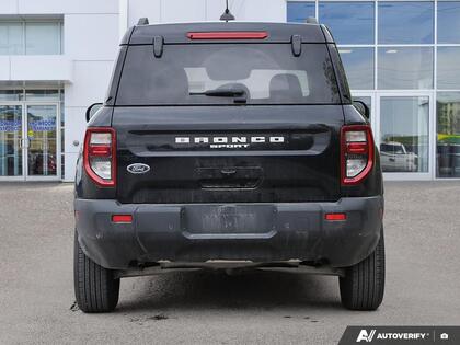used 2025 Ford Bronco Sport car, priced at $29,999