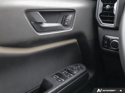 used 2025 Ford Bronco Sport car, priced at $29,999