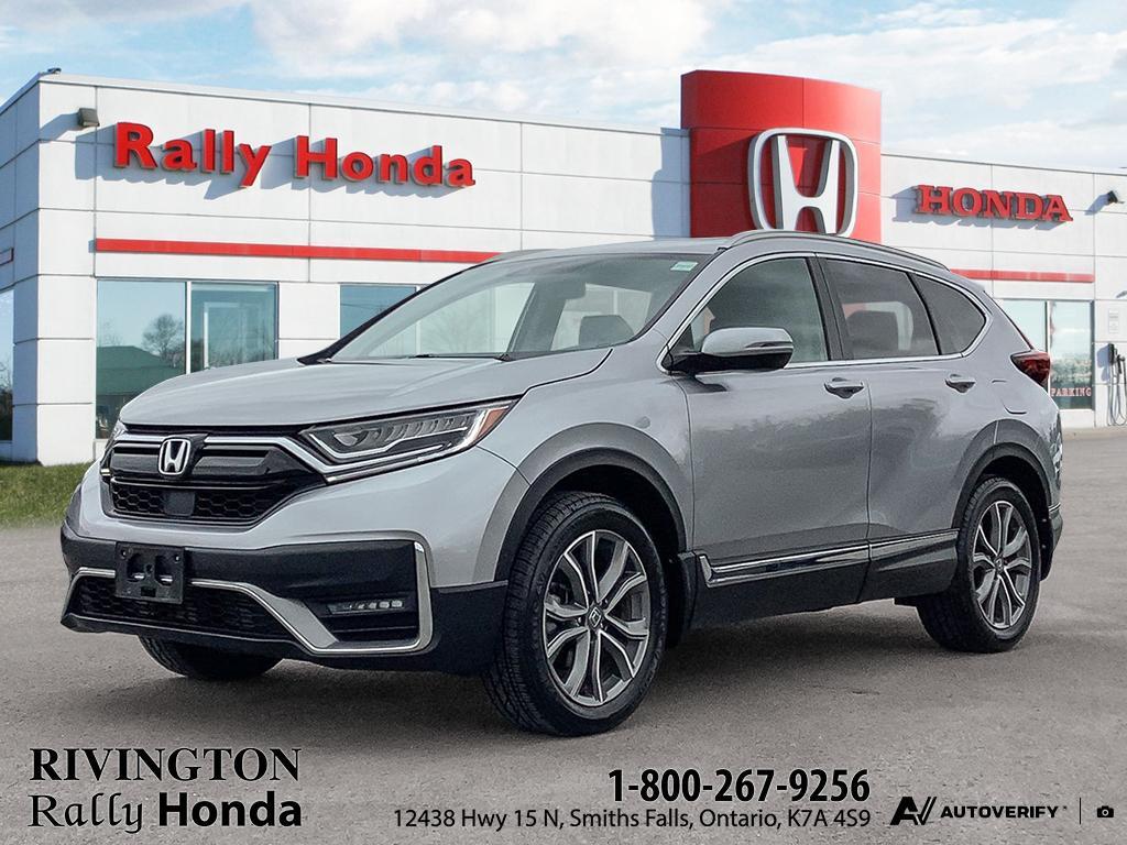 2020 Honda CR-V