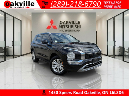 used 2025 Mitsubishi Outlander car, priced at $35,950