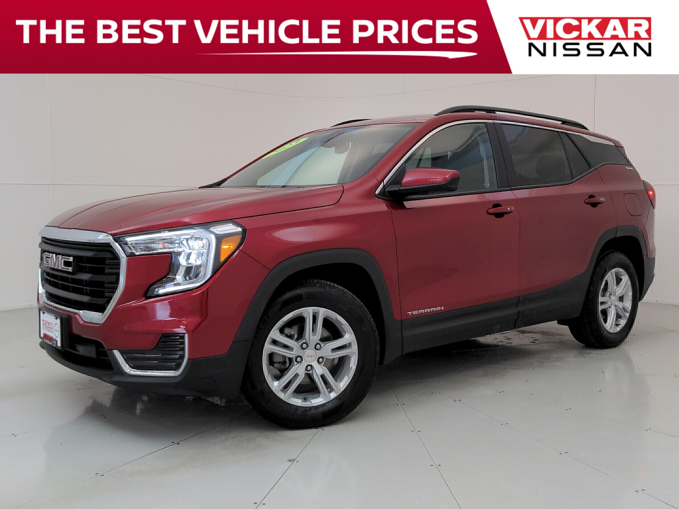 2023 Gmc Terrain