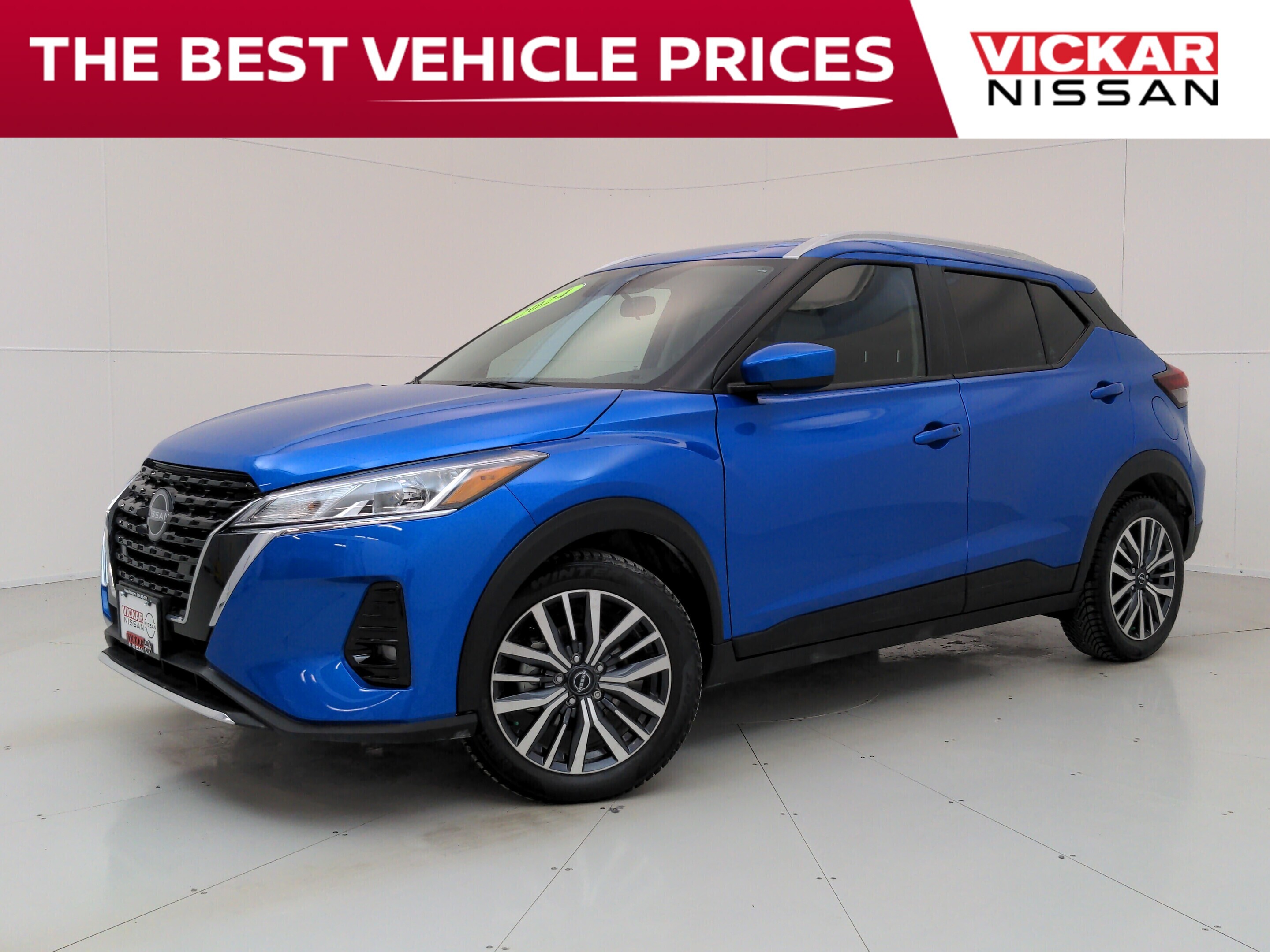 2024 Nissan Kicks