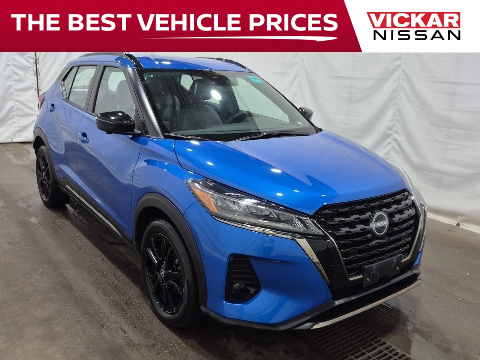 2024 Nissan Kicks