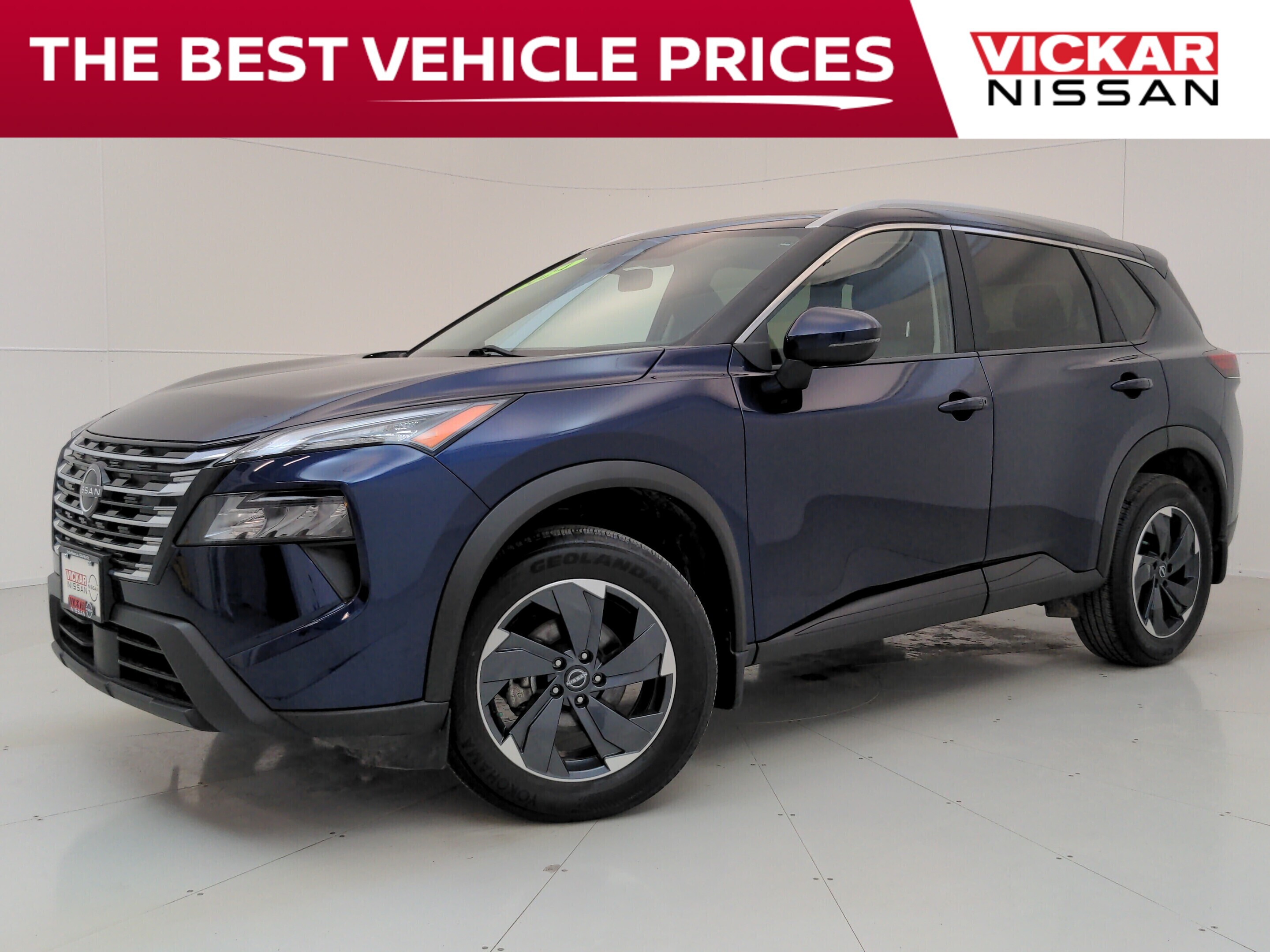 2024 Nissan Rogue