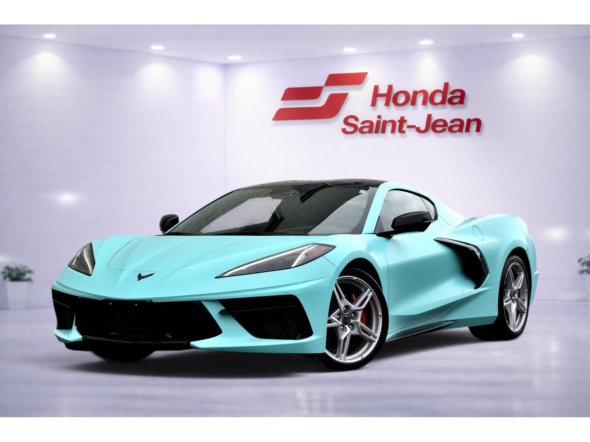 2025 Chevrolet Corvette