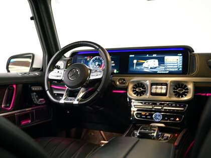 used 2019 Mercedes-Benz G-Class car, priced at $167,900