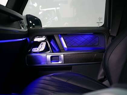 used 2019 Mercedes-Benz G-Class car, priced at $167,900