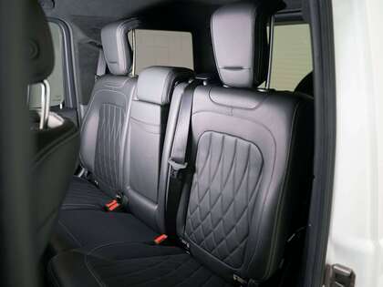 used 2019 Mercedes-Benz G-Class car, priced at $167,900