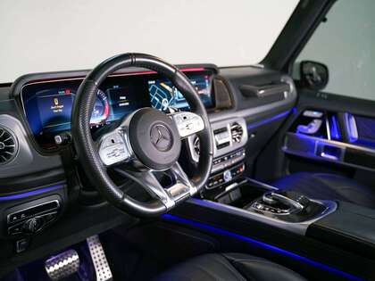 used 2019 Mercedes-Benz G-Class car, priced at $167,900