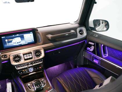 used 2019 Mercedes-Benz G-Class car, priced at $167,900