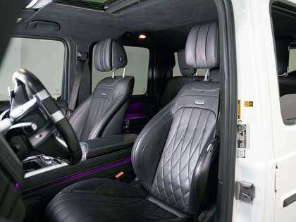 used 2019 Mercedes-Benz G-Class car, priced at $167,900