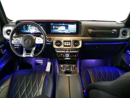 used 2019 Mercedes-Benz G-Class car, priced at $167,900