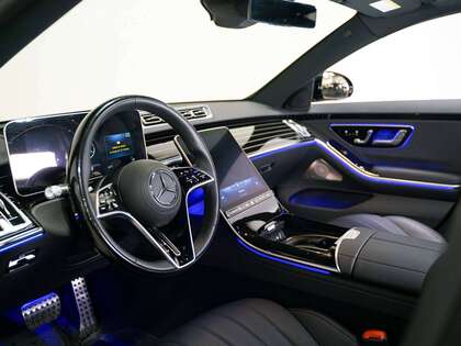used 2022 Mercedes-Benz S-Class car, priced at $99,900