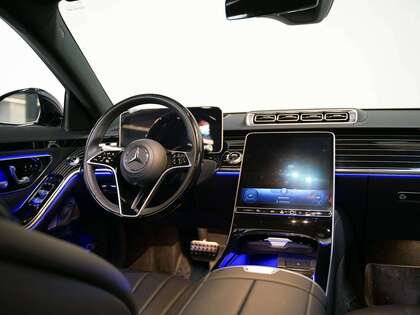 used 2022 Mercedes-Benz S-Class car, priced at $99,900