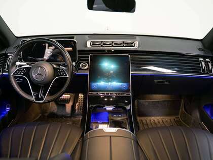 used 2022 Mercedes-Benz S-Class car, priced at $99,900