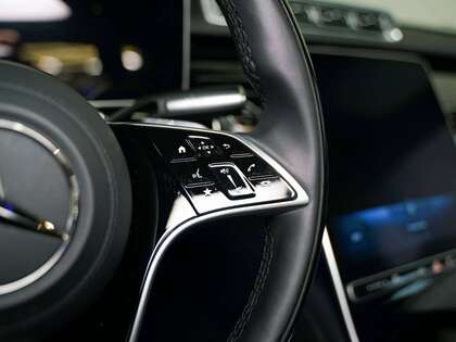 used 2022 Mercedes-Benz S-Class car, priced at $99,900