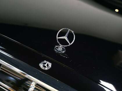 used 2022 Mercedes-Benz S-Class car, priced at $99,900