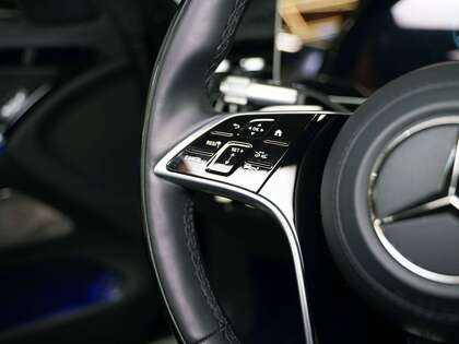 used 2022 Mercedes-Benz S-Class car, priced at $99,900