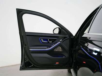 used 2022 Mercedes-Benz S-Class car, priced at $99,900