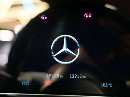 used 2022 Mercedes-Benz S-Class car, priced at $99,900
