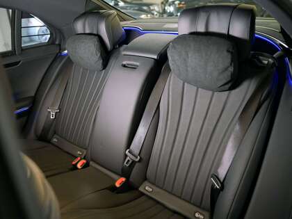 used 2022 Mercedes-Benz S-Class car, priced at $99,900