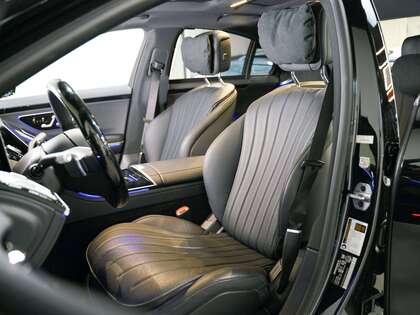 used 2022 Mercedes-Benz S-Class car, priced at $99,900